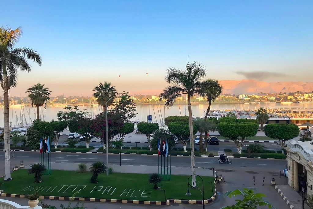 سوفيتيل وينتر بالاس الأقصر