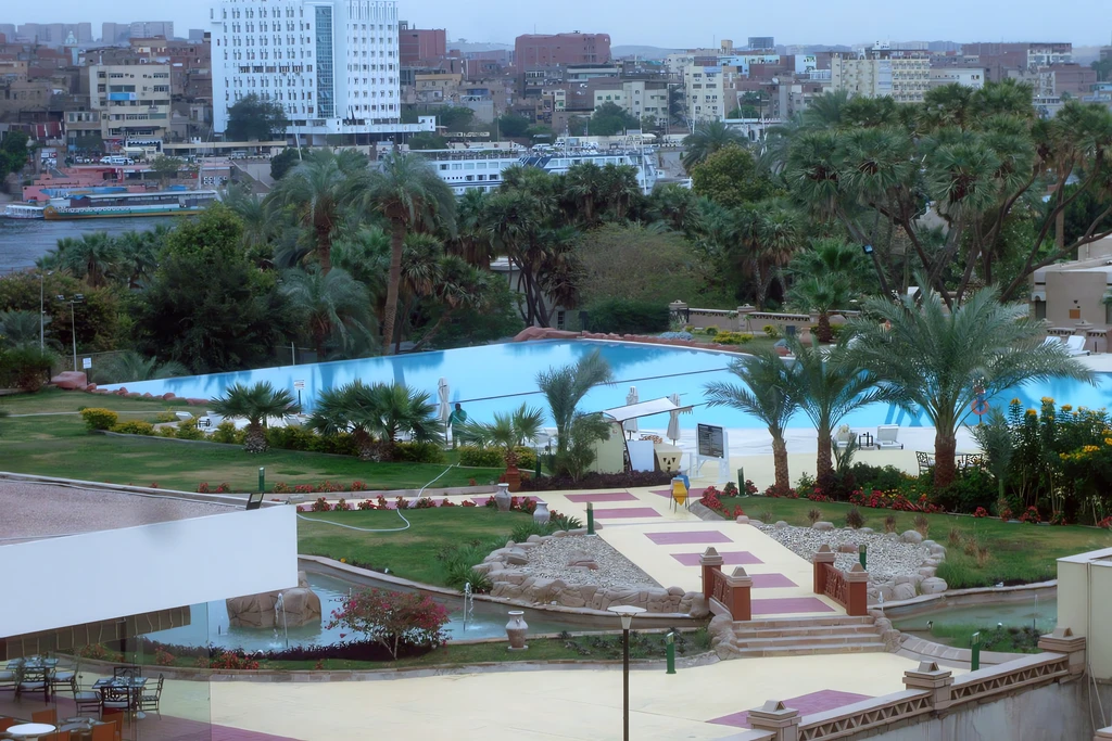 Mövenpick Resort Aswan